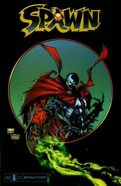 Spawn Vol. 1 #143