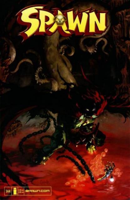 Spawn Vol. 1 #144