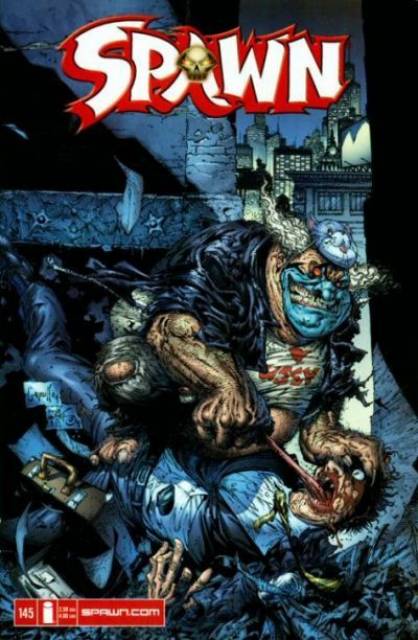 Spawn Vol. 1 #145