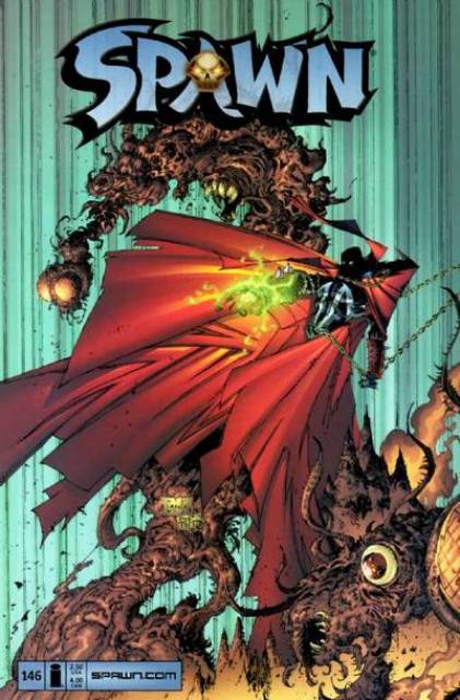 Spawn Vol. 1 #146