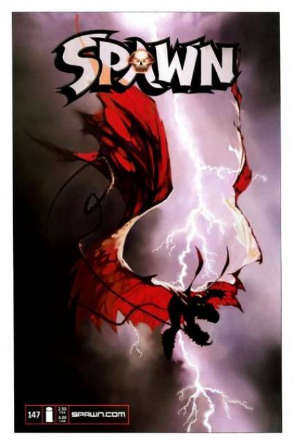 Spawn Vol. 1 #147