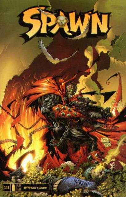 Spawn Vol. 1 #148