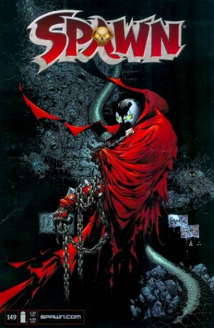 Spawn Vol. 1 #149