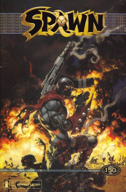 Spawn Vol. 1 #150