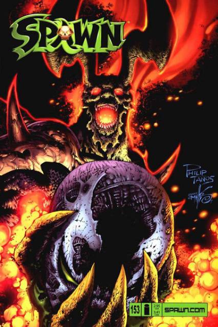 Spawn Vol. 1 #153