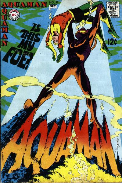 Aquaman Vol. 1 #42