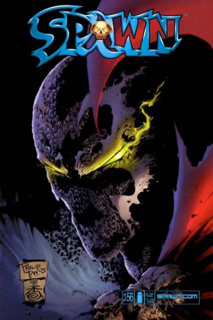 Spawn Vol. 1 #156