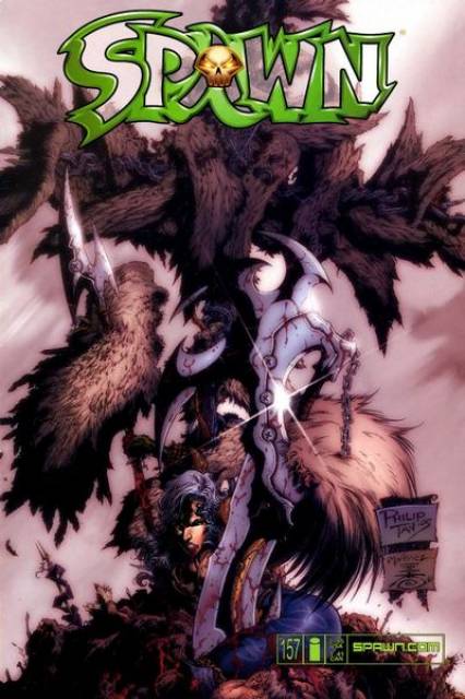 Spawn Vol. 1 #157