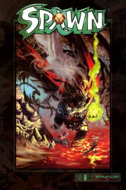 Spawn Vol. 1 #158