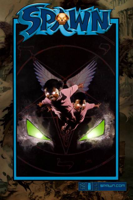 Spawn Vol. 1 #159