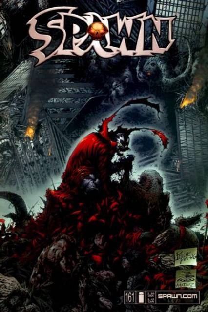 Spawn Vol. 1 #161