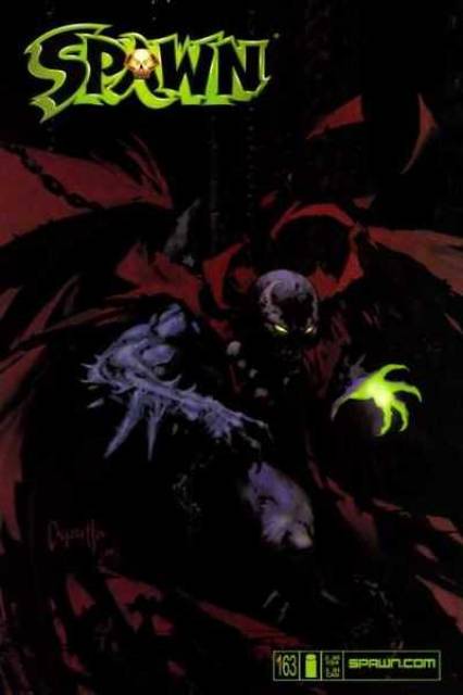 Spawn Vol. 1 #163