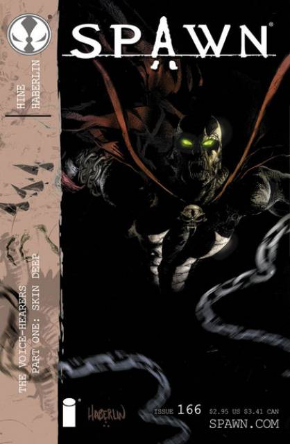 Spawn Vol. 1 #166