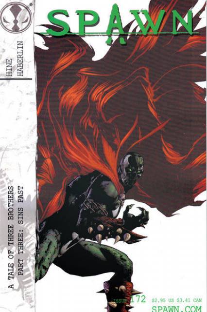 Spawn Vol. 1 #172