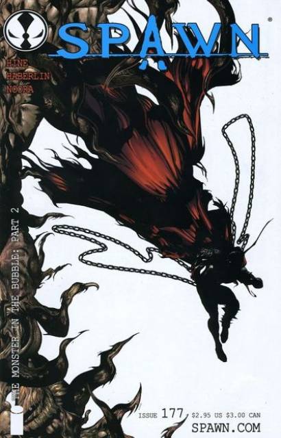 Spawn Vol. 1 #177