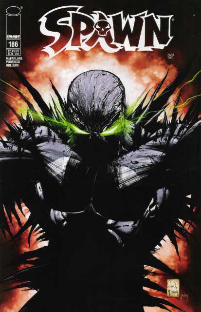 Spawn Vol. 1 #186