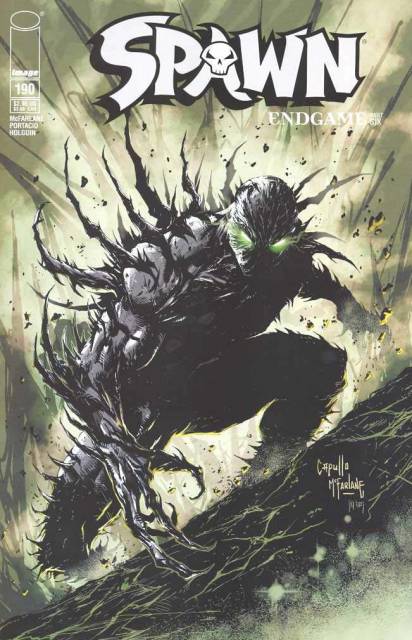 Spawn Vol. 1 #190