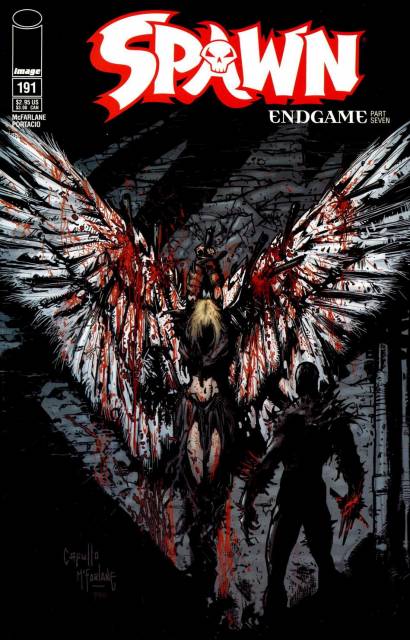 Spawn Vol. 1 #191