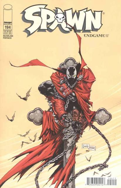 Spawn Vol. 1 #194