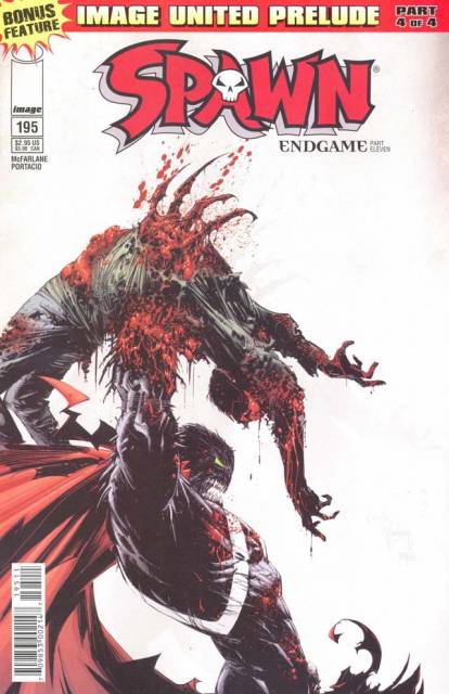 Spawn Vol. 1 #195