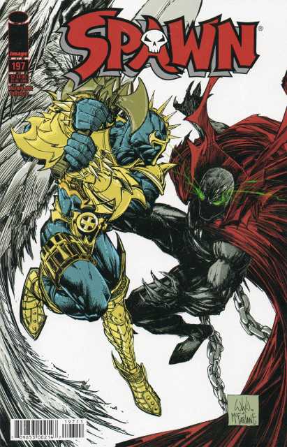 Spawn Vol. 1 #197