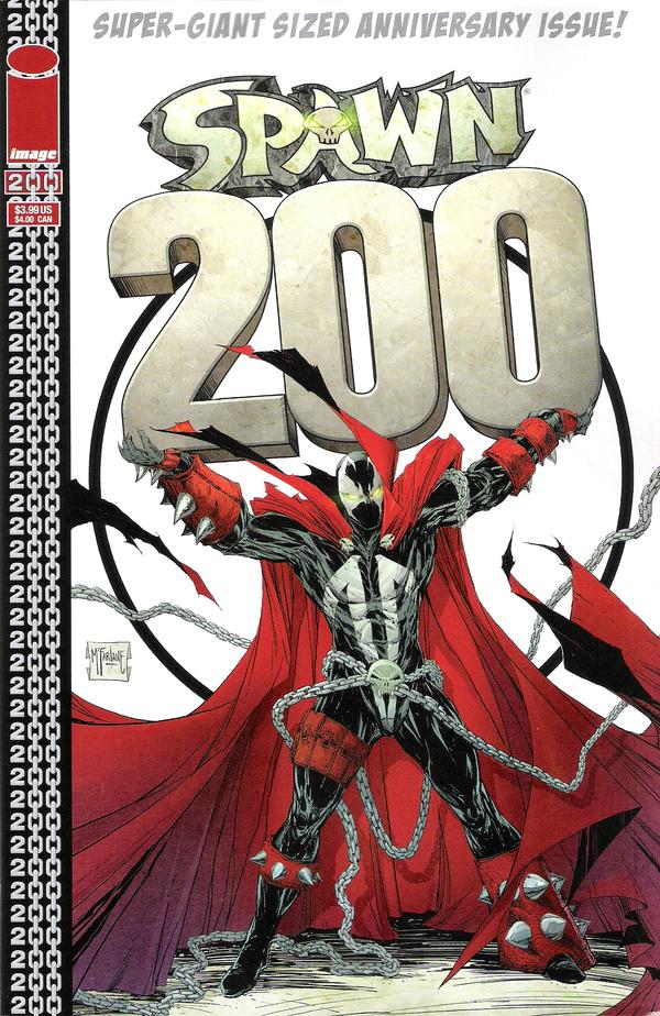 Spawn Vol. 1 #200