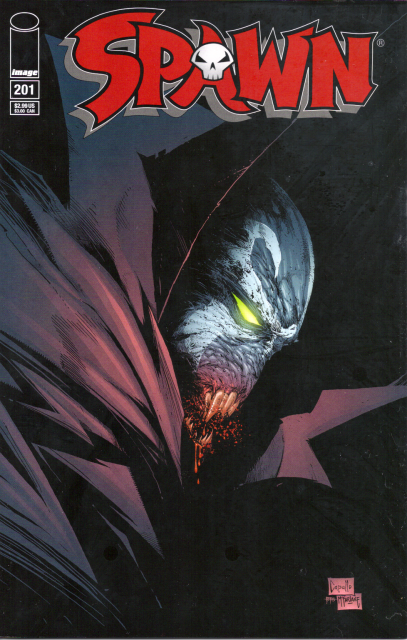 Spawn Vol. 1 #201