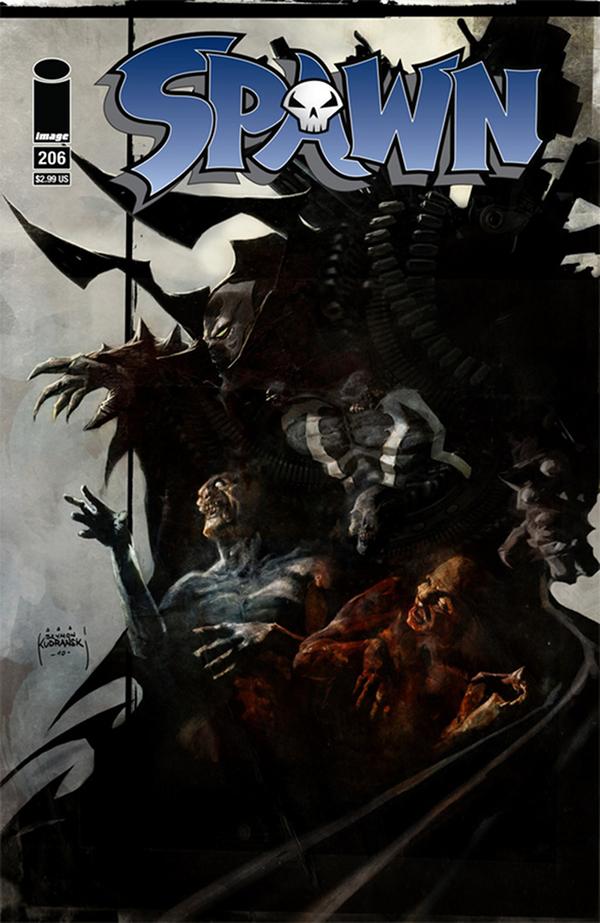 Spawn Vol. 1 #206