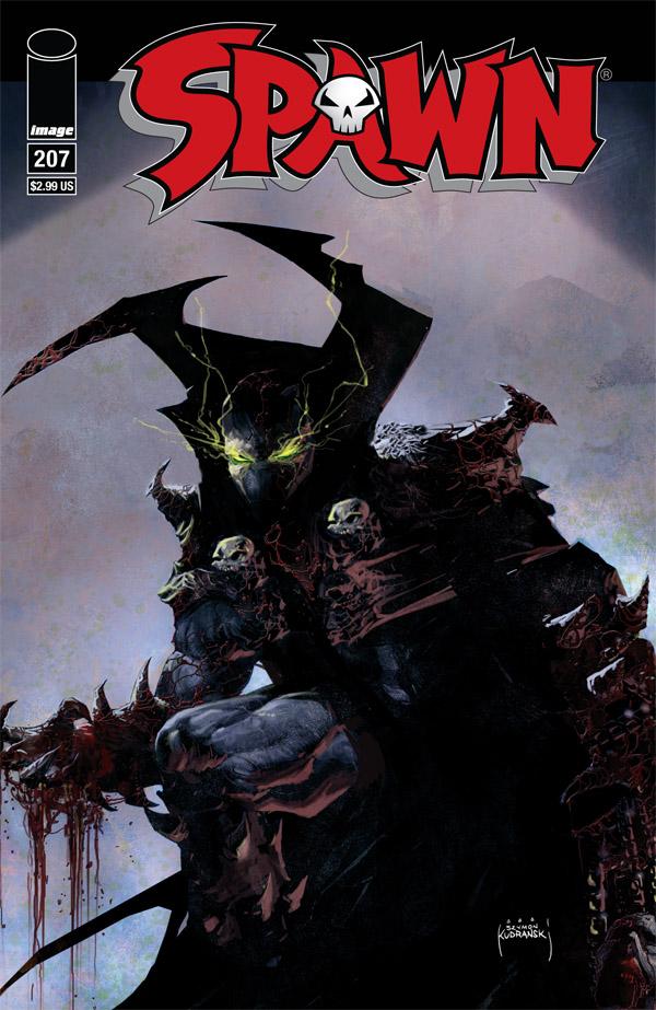 Spawn Vol. 1 #207