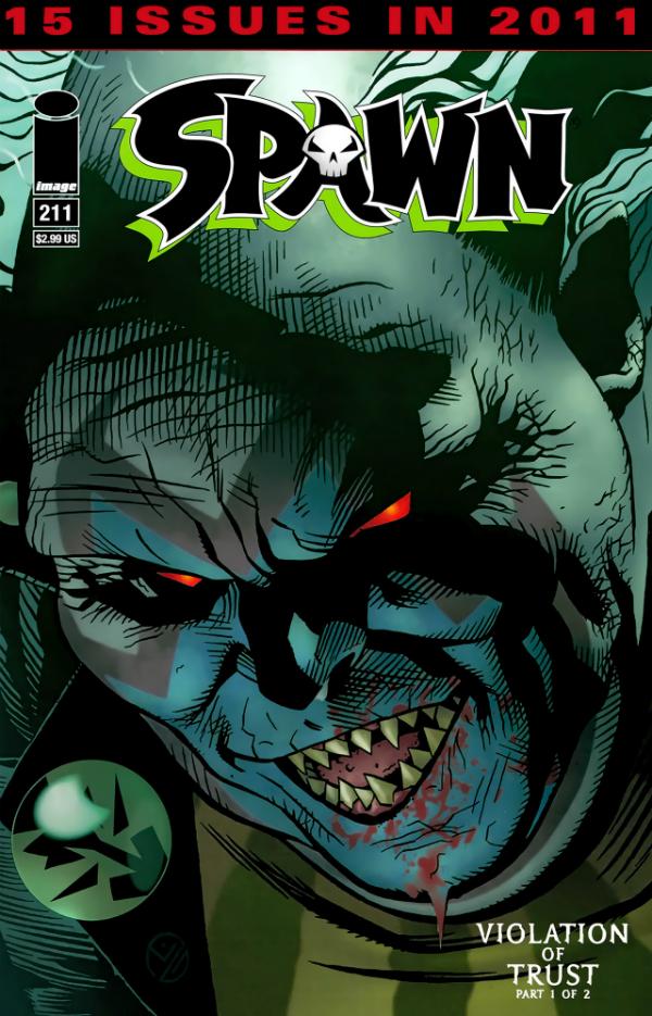 Spawn Vol. 1 #211