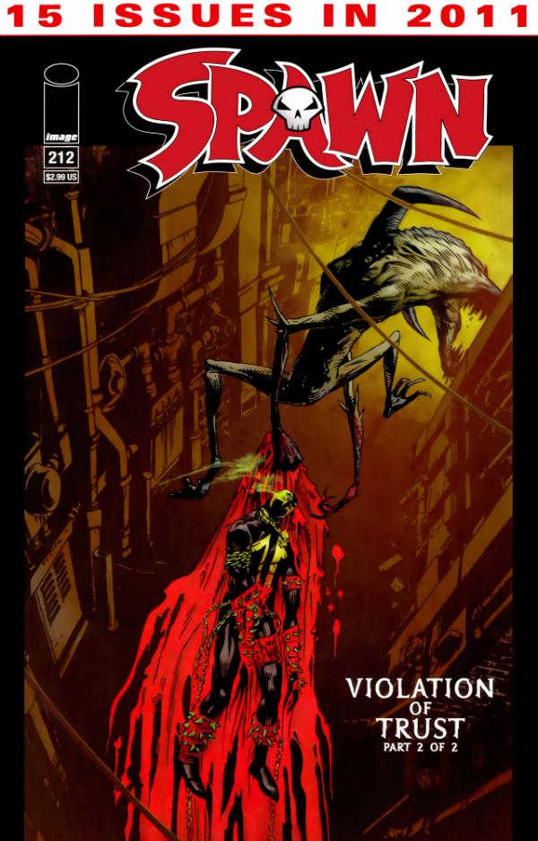 Spawn Vol. 1 #212