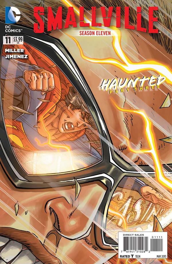 Smallville Season 11 Vol. 1 #11