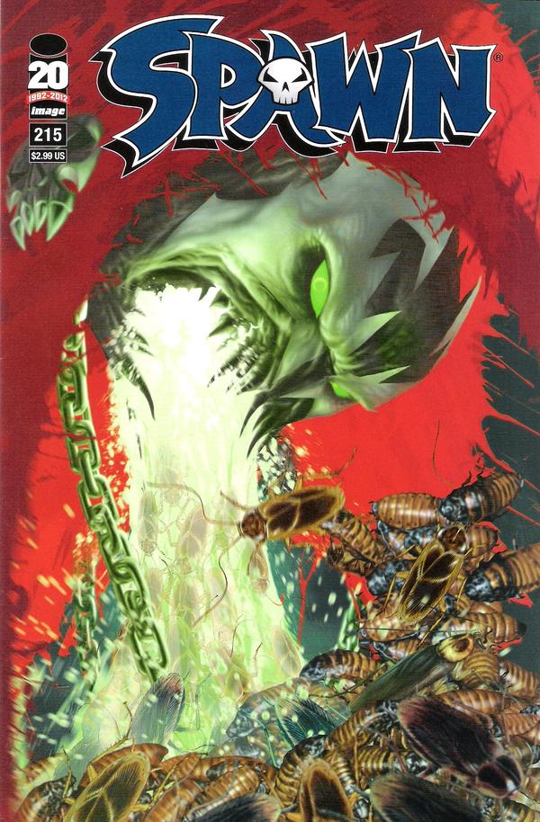 Spawn Vol. 1 #215