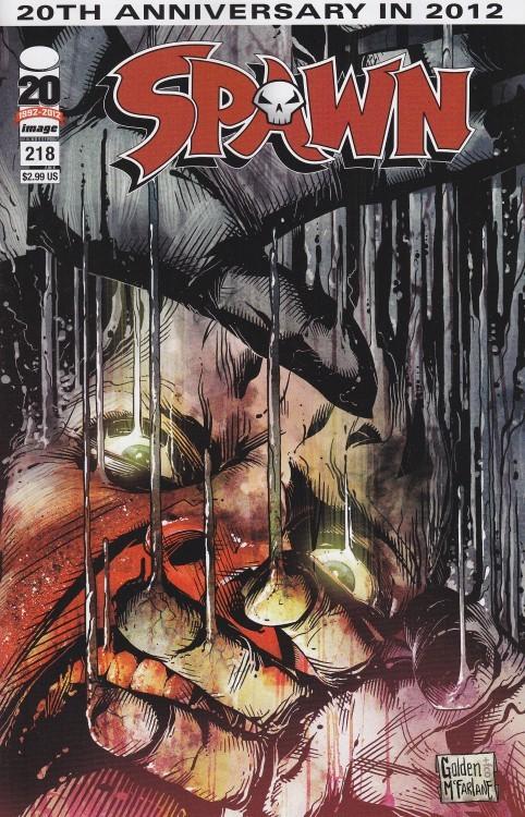 Spawn Vol. 1 #218