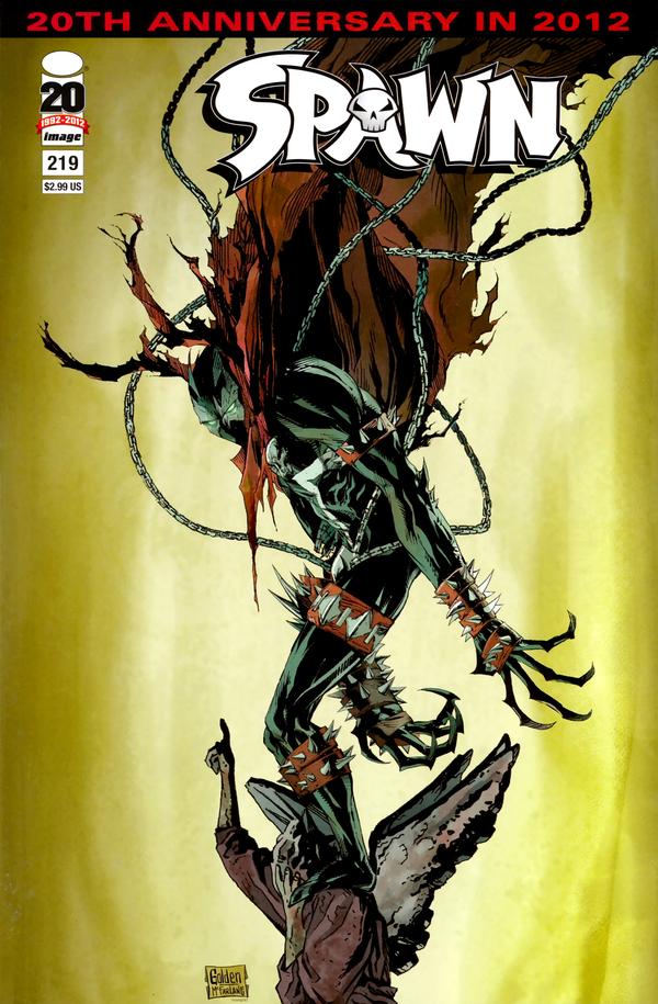 Spawn Vol. 1 #219