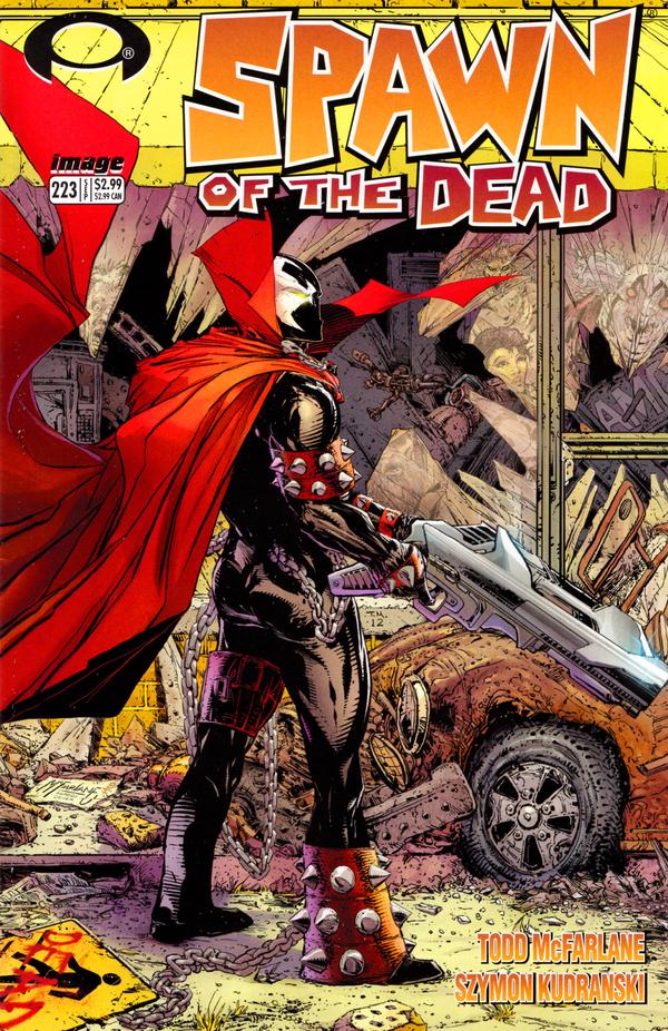 Spawn Vol. 1 #223