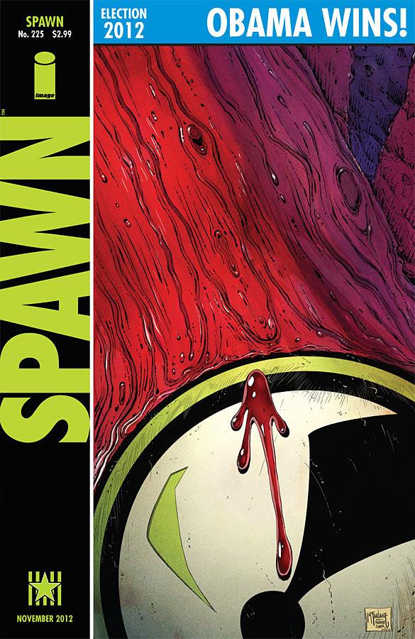 Spawn Vol. 1 #225