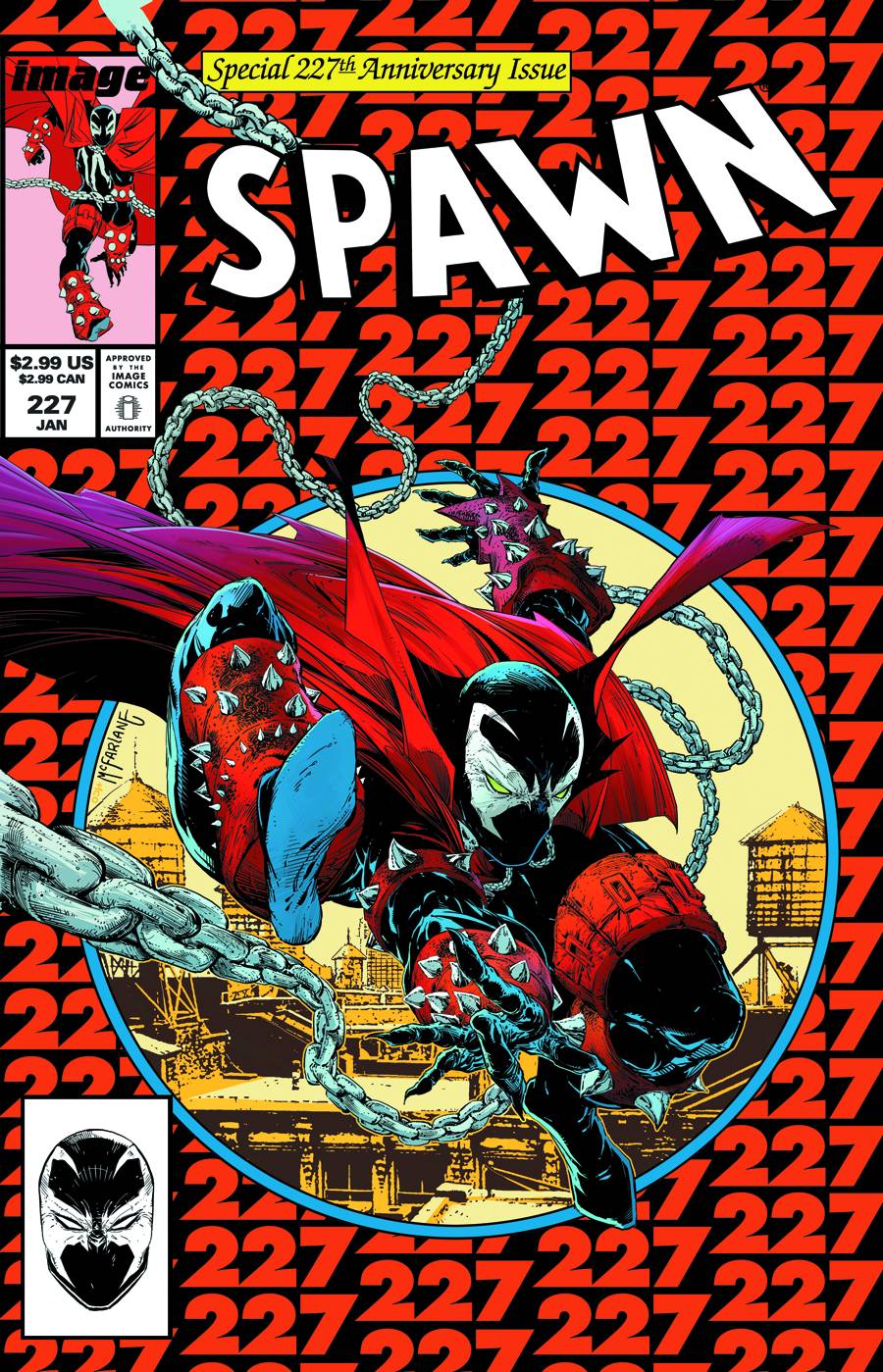 Spawn Vol. 1 #227