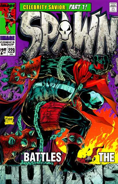 Spawn Vol. 1 #229