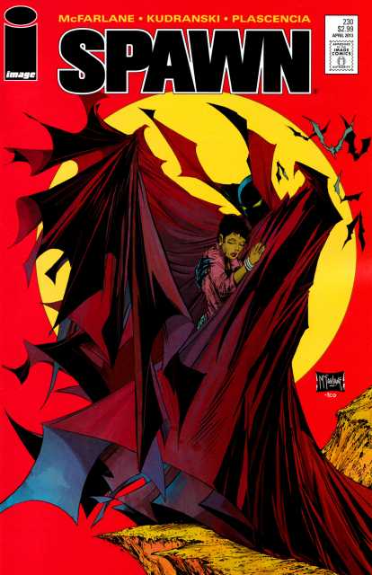 Spawn Vol. 1 #230