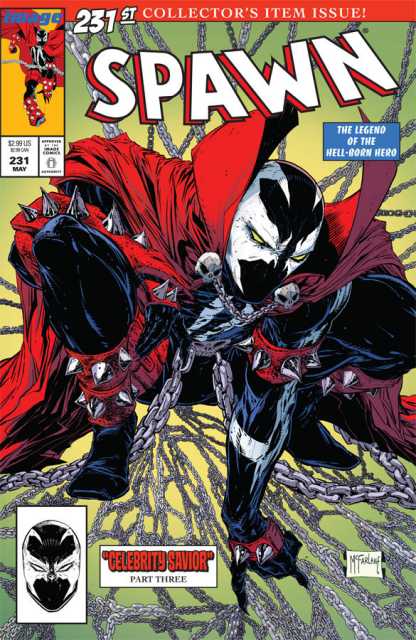 Spawn Vol. 1 #231