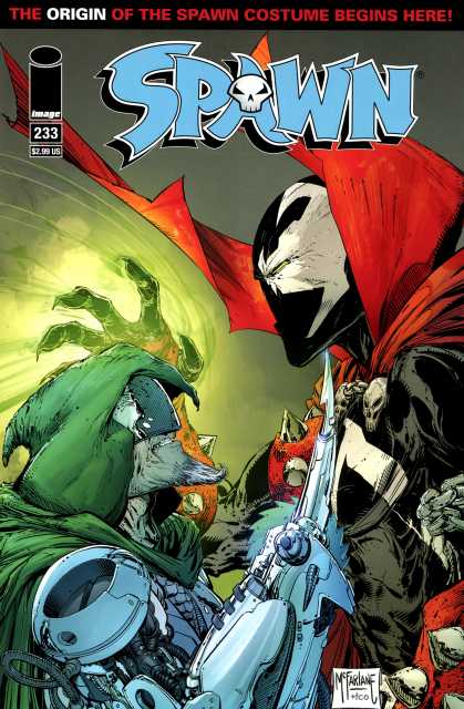 Spawn Vol. 1 #233