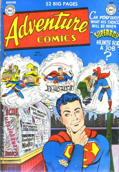 Adventure Comics Vol. 1 #152