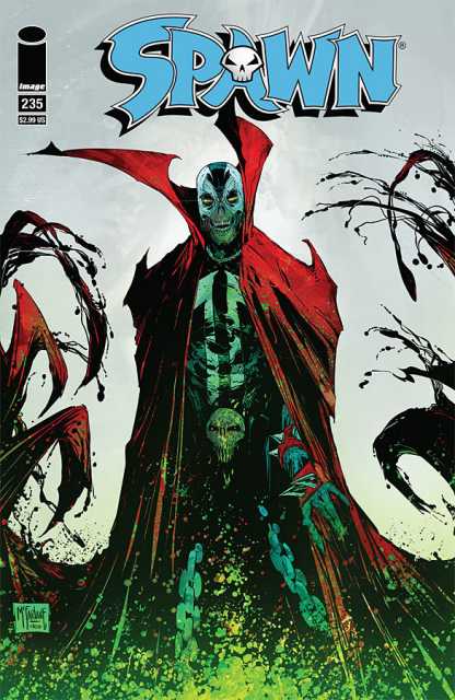 Spawn Vol. 1 #235