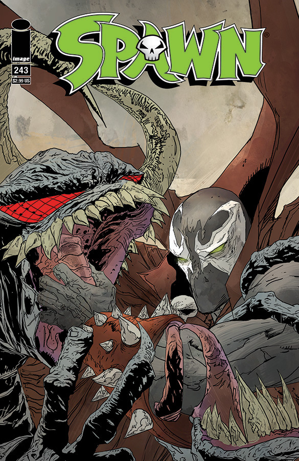 Spawn Vol. 1 #243