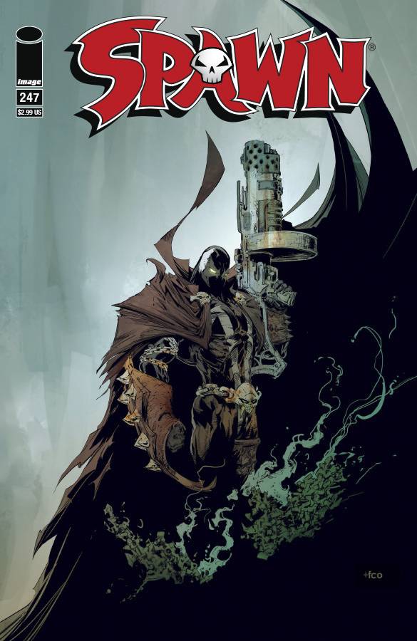 Spawn Vol. 1 #247