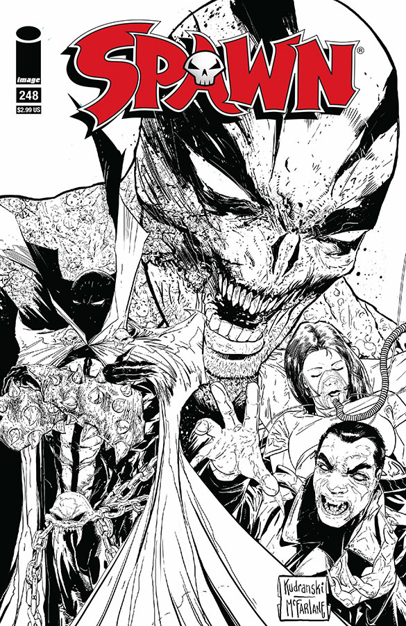 Spawn Vol. 1 #248