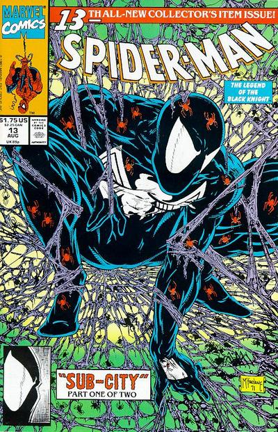 Spider-Man Vol. 1 #13