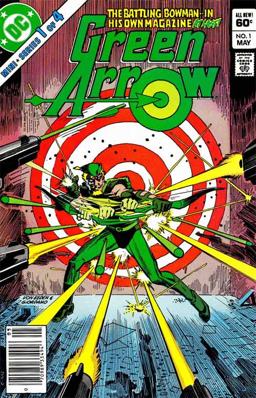 Green Arrow Vol. 1 #1