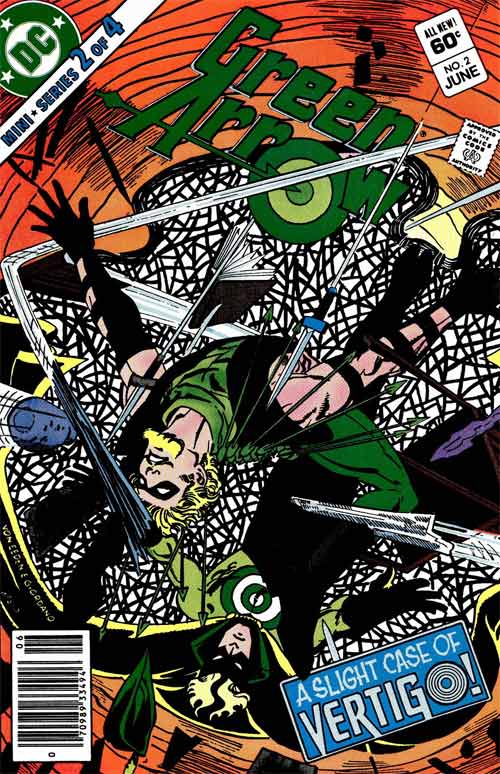 Green Arrow Vol. 1 #2
